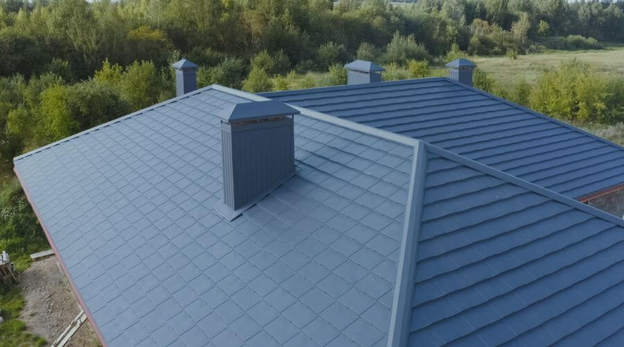 Commercial Roof Installation in Monticello, NM